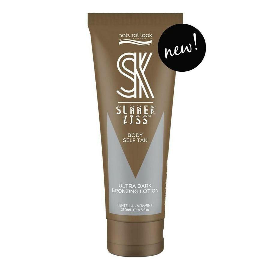 Summer Kiss / Ultra Dark Bronzing Lotion (2hrs)