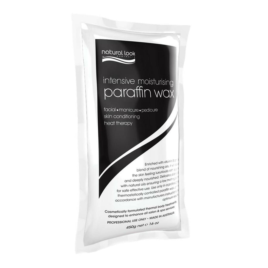 Paraffin Wax White Natural