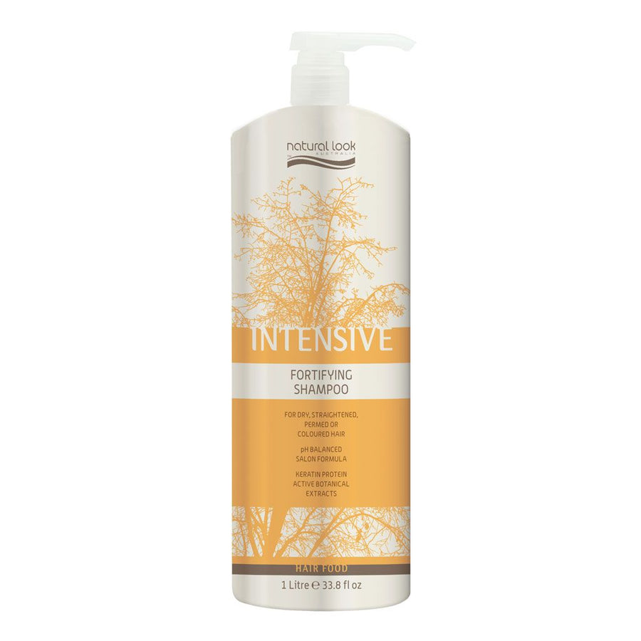 Dry/Damaged Hair: Intensive Fortifying Shampoo