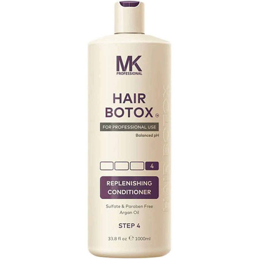 MK Professional Starter Kit Hair Botox Majestic Keratin