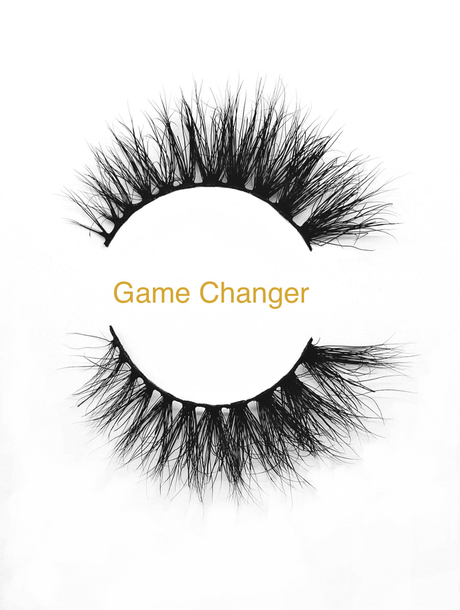 Game Changer | 3D Mink Lashes