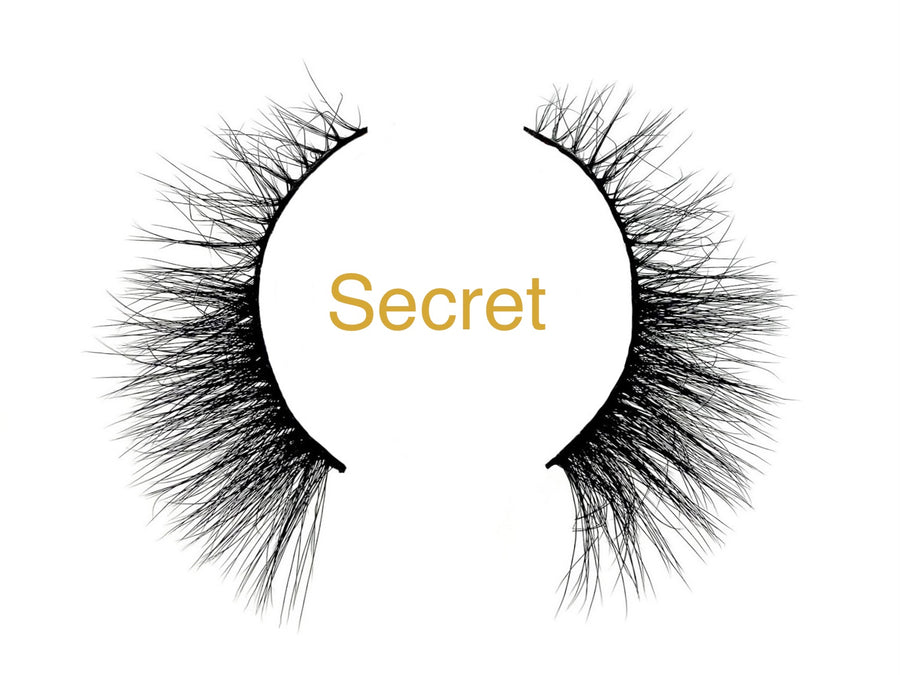 Secret | Faux Mink Lashes