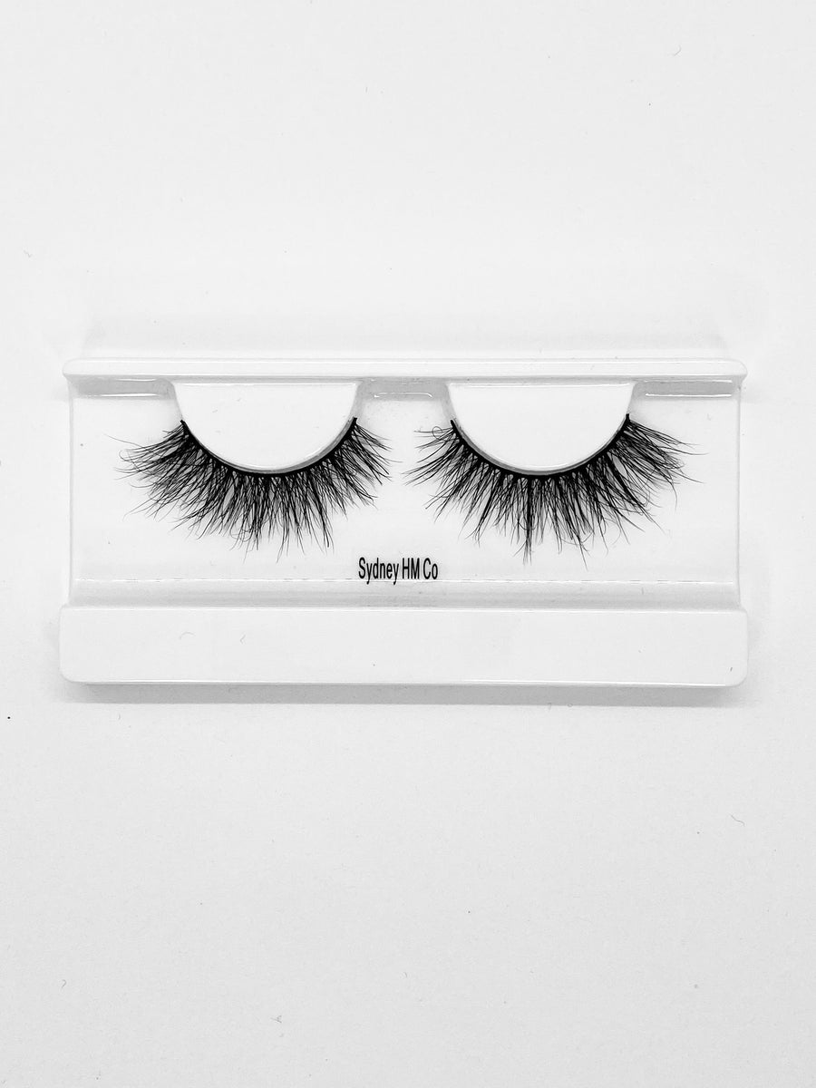 Sydney HM Co | 3D Mink Lashes