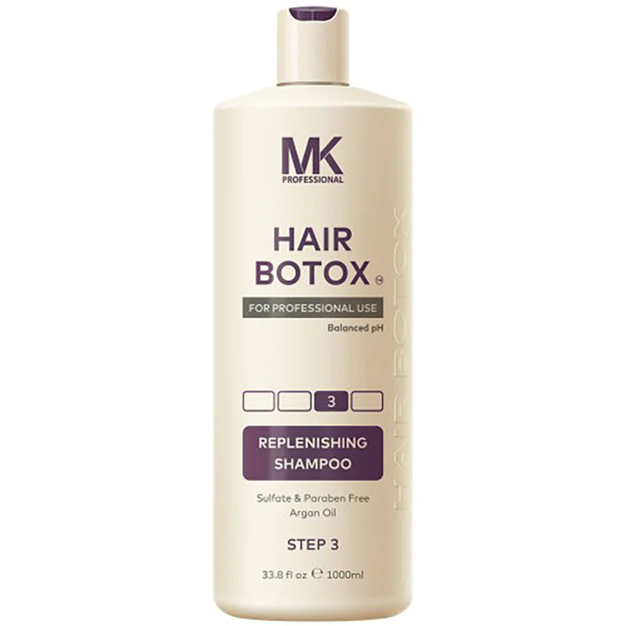 MK Professional Starter Kit Hair Botox Majestic Keratin