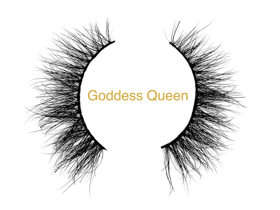 Goddess Queen | 3D Mink Lashes