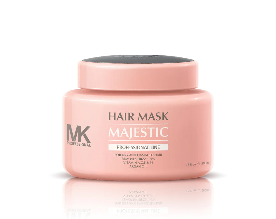 MK Professional Hair Mask Majestic Keratin