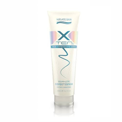 Hair Extensions Conditioner: X-Ten Silky Lite Conditioner