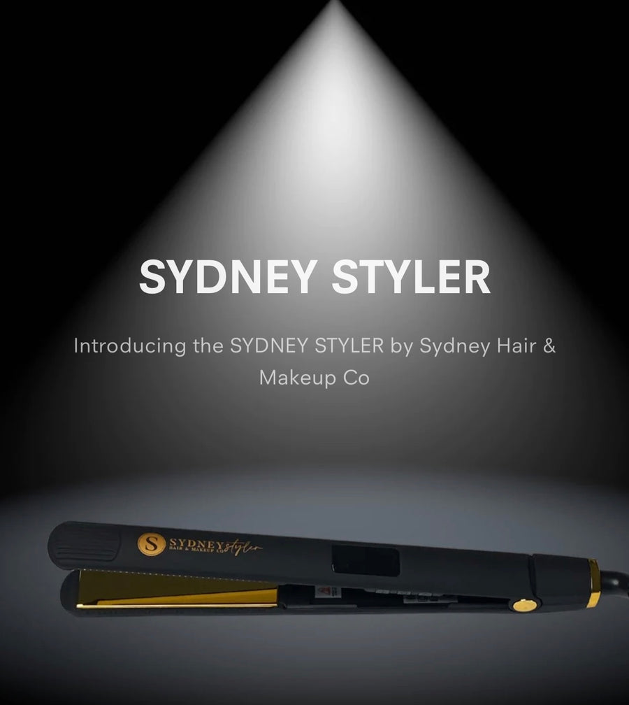 Sydney Styler | Hair Straightener