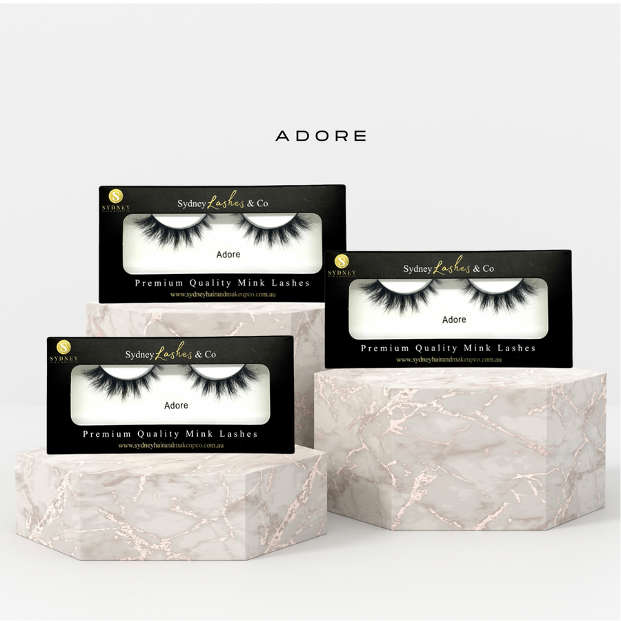 Adore | 3D Mink Lashes