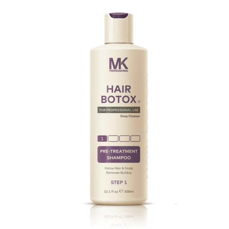 MK Professional Starter Kit Hair Botox Majestic Keratin