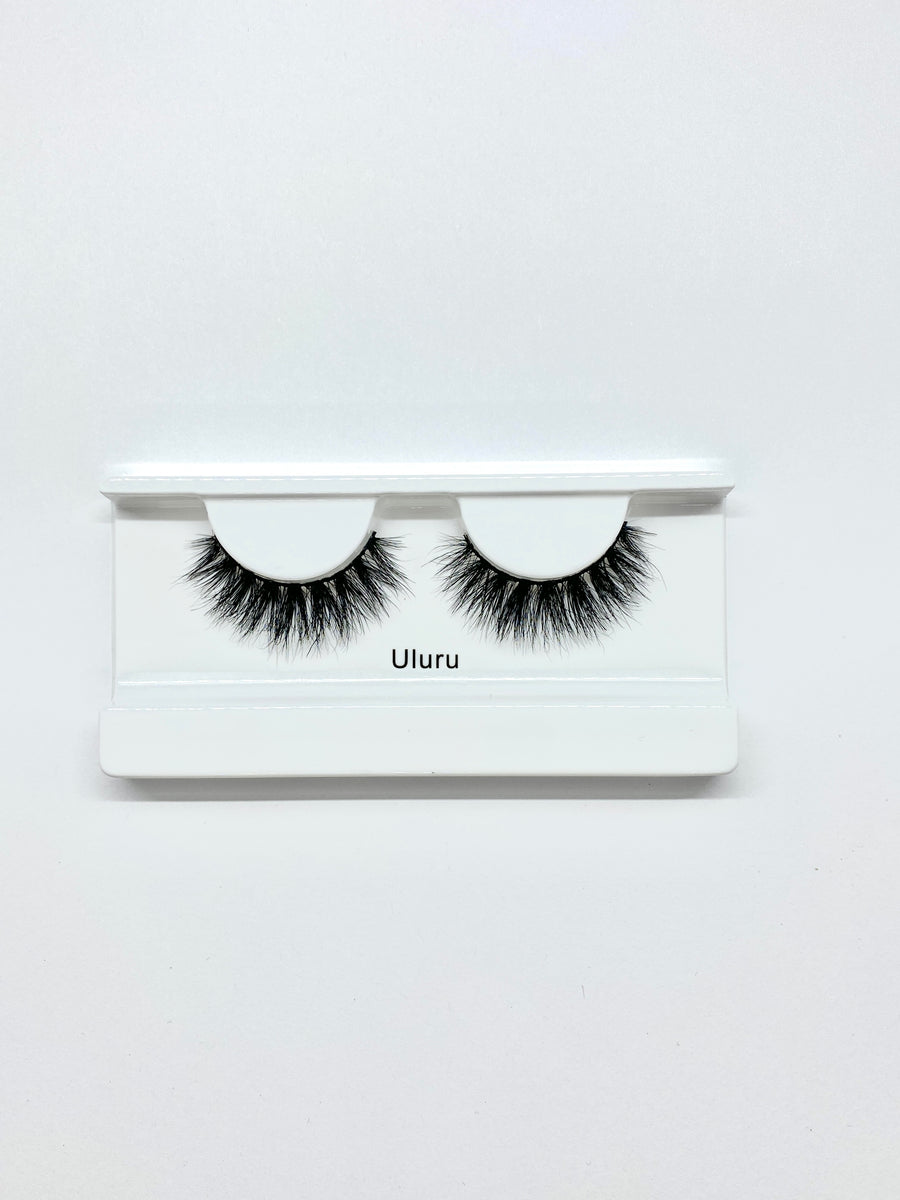 Uluru | 3D Mink Lashes