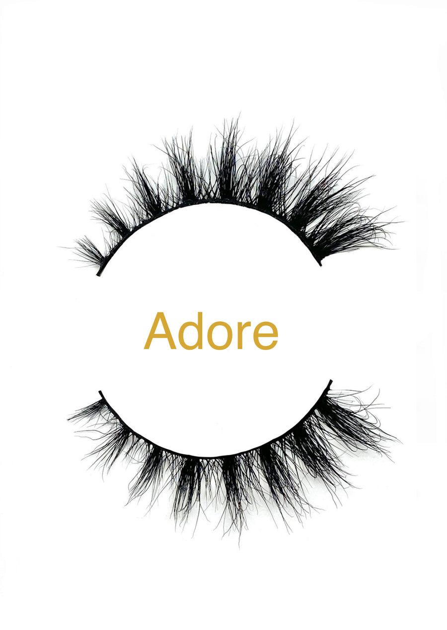 Adore | 3D Mink Lashes