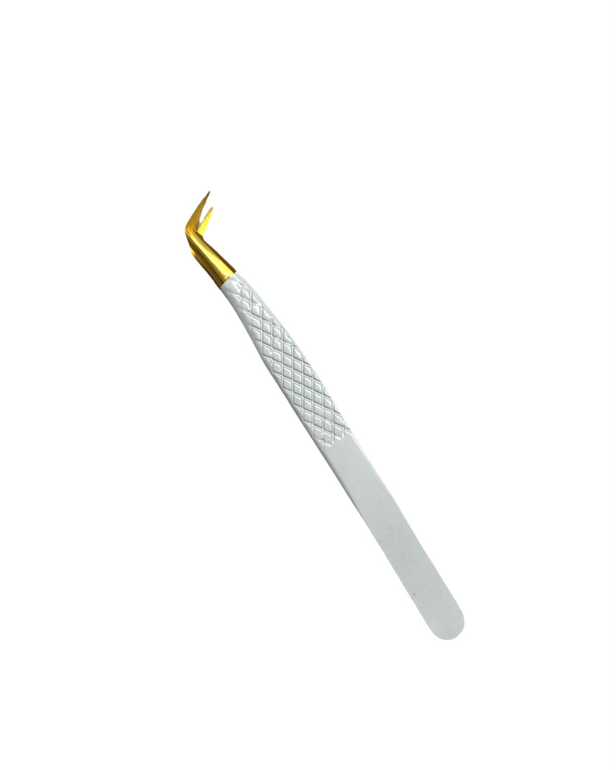 Pro Sydney Tweezers (L Shape)