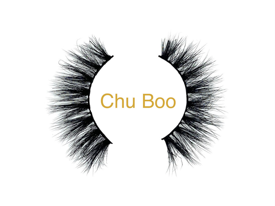 Chu Boo | 3D Faux Mink Lashes