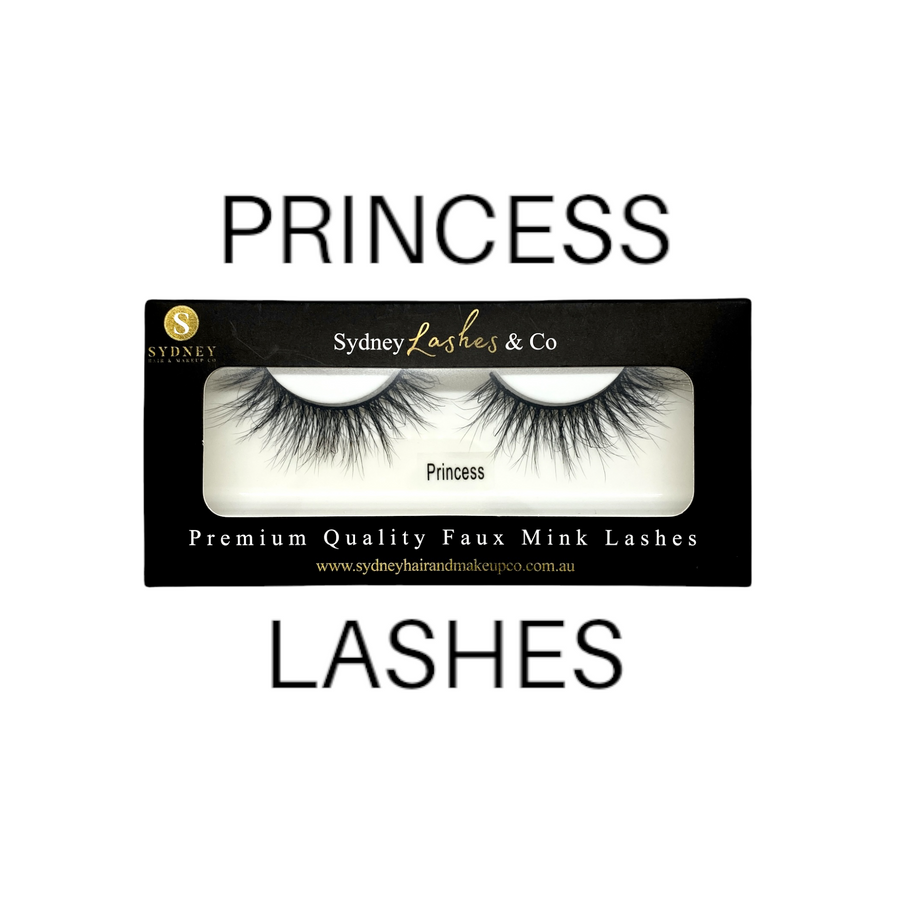 Princess | 3D Faux Mink Lashes