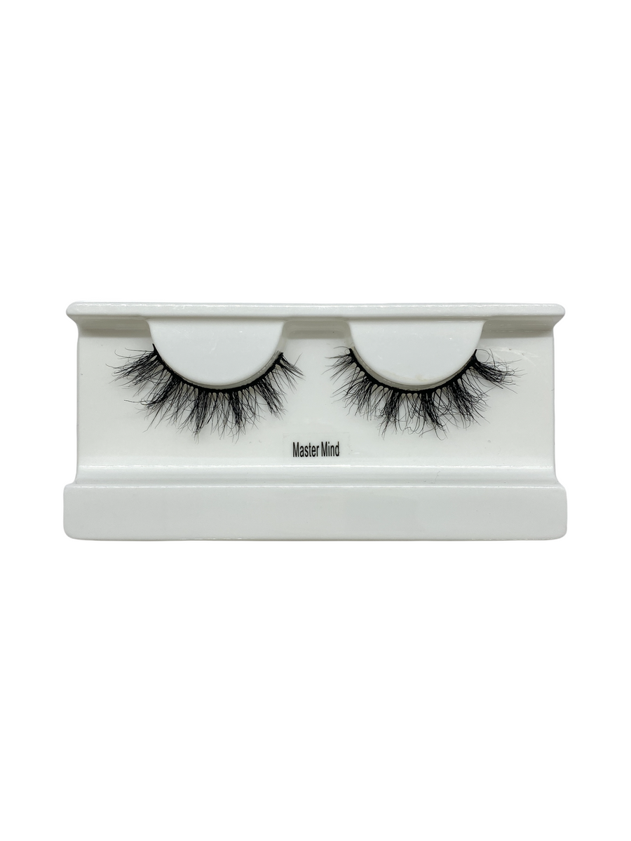 Master Mind | 3D Mink Lashes