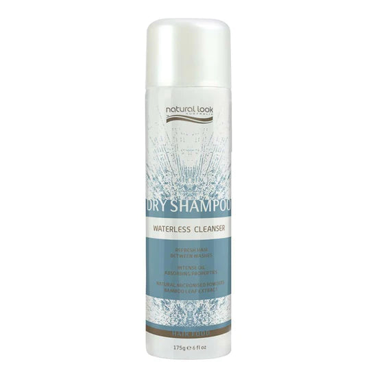 Dry Shampoo: Waterless Cleanser