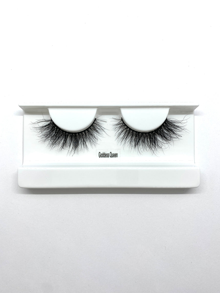 Goddess Queen | 3D Mink Lashes