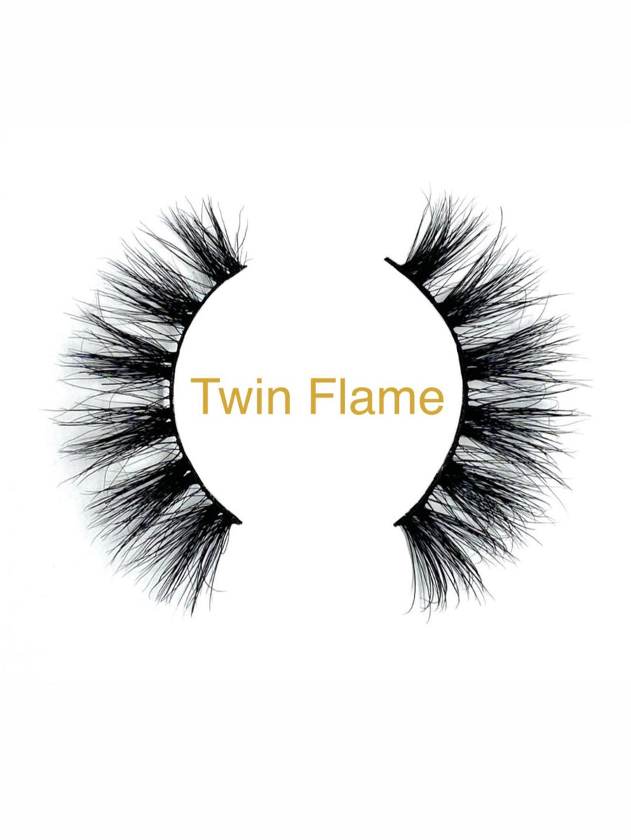 Twin Flame | 3D Mink Lashes