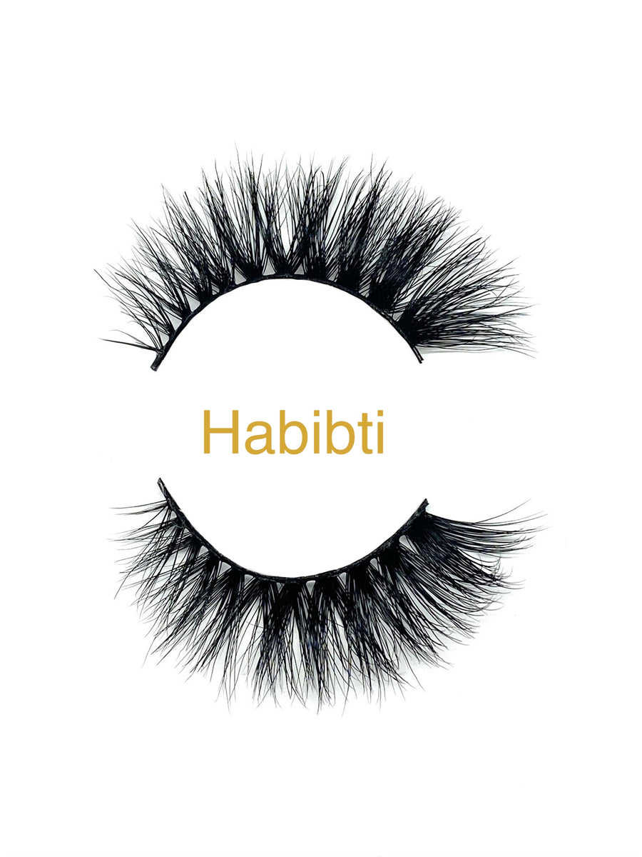 Habibti | 3D Mink Lashes