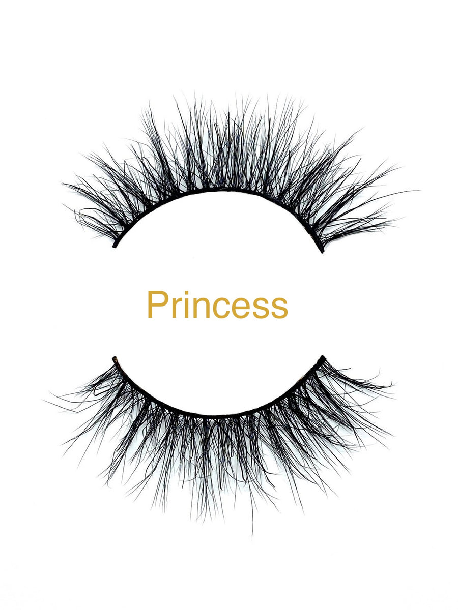 Princess | 3D Faux Mink Lashes