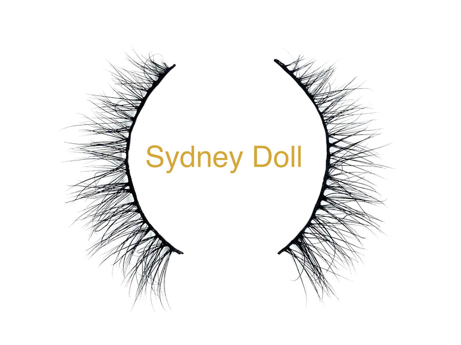 Sydney Doll | 3D Mink Lashes