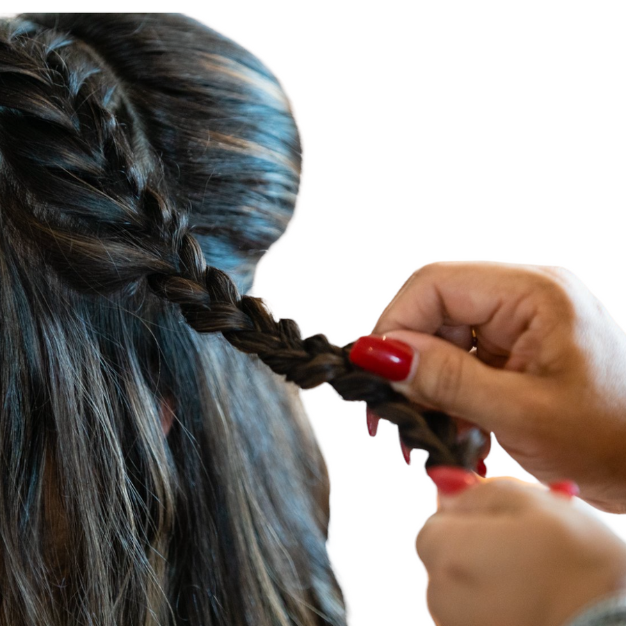 Beginner Hairstyling Workshop