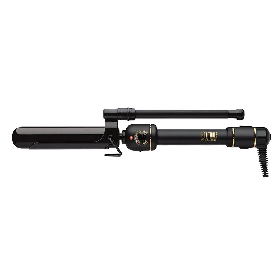 Hot Tools Black Gold Marcel Curling Iron (32mm) Professional Use Only