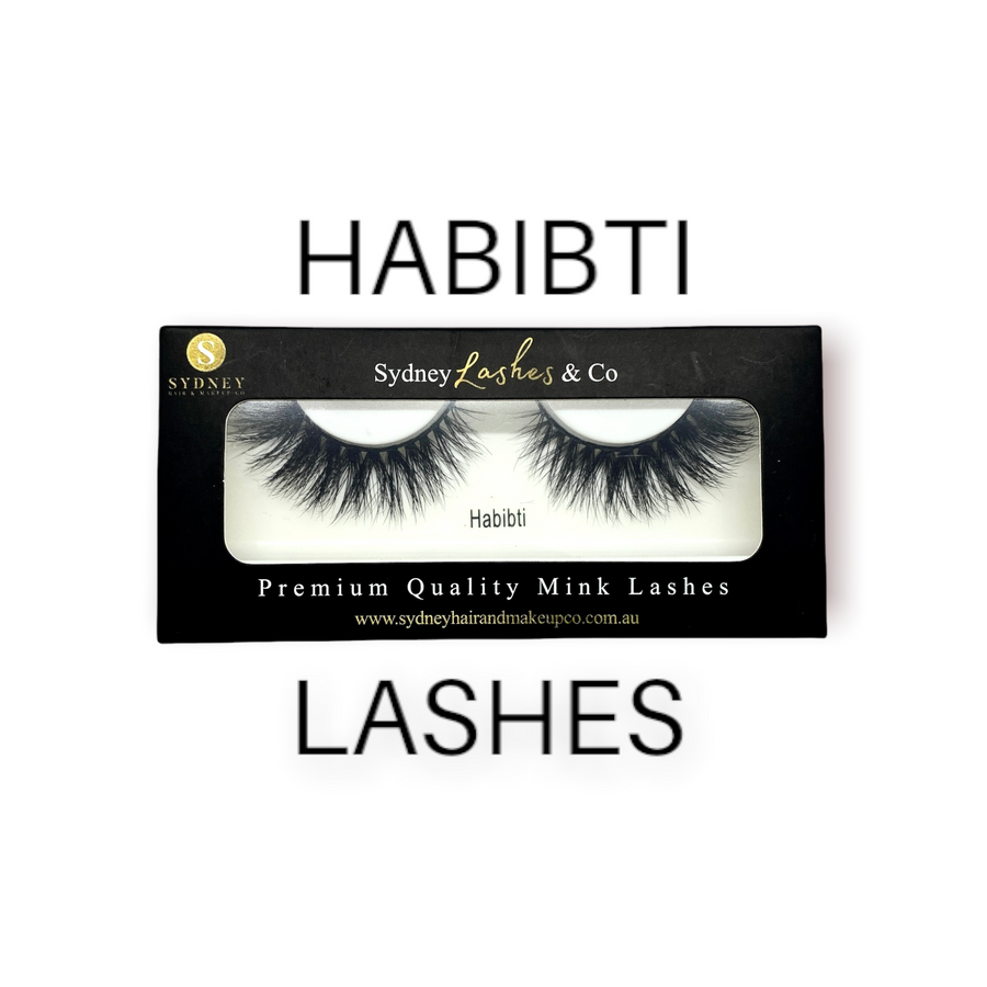 Habibti | 3D Mink Lashes