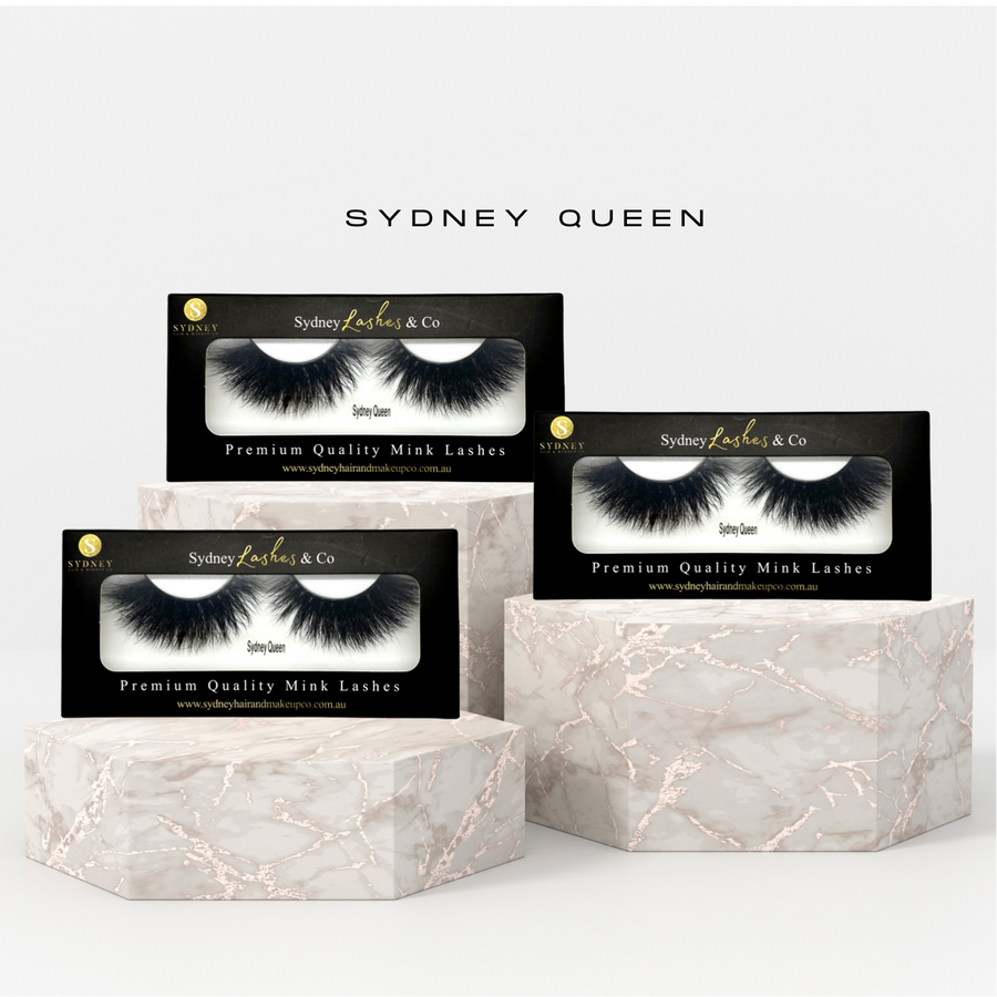 Sydney Queen | Mink Lashes