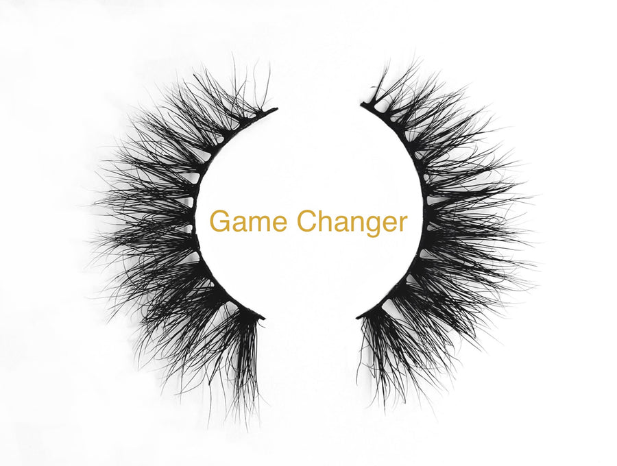 Game Changer | 3D Mink Lashes