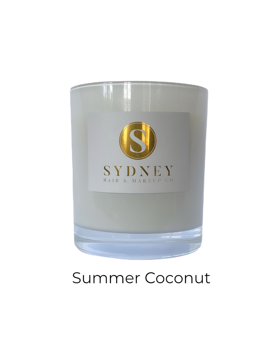 Sydney Candles | Summer Coconut