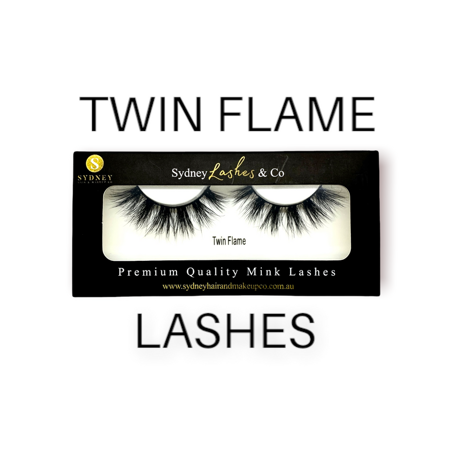 Twin Flame | 3D Mink Lashes