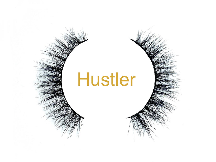 Hustler | 3D Mink Lashes