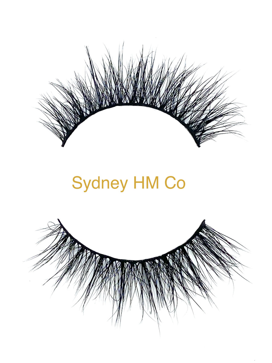 Sydney HM Co | 3D Mink Lashes