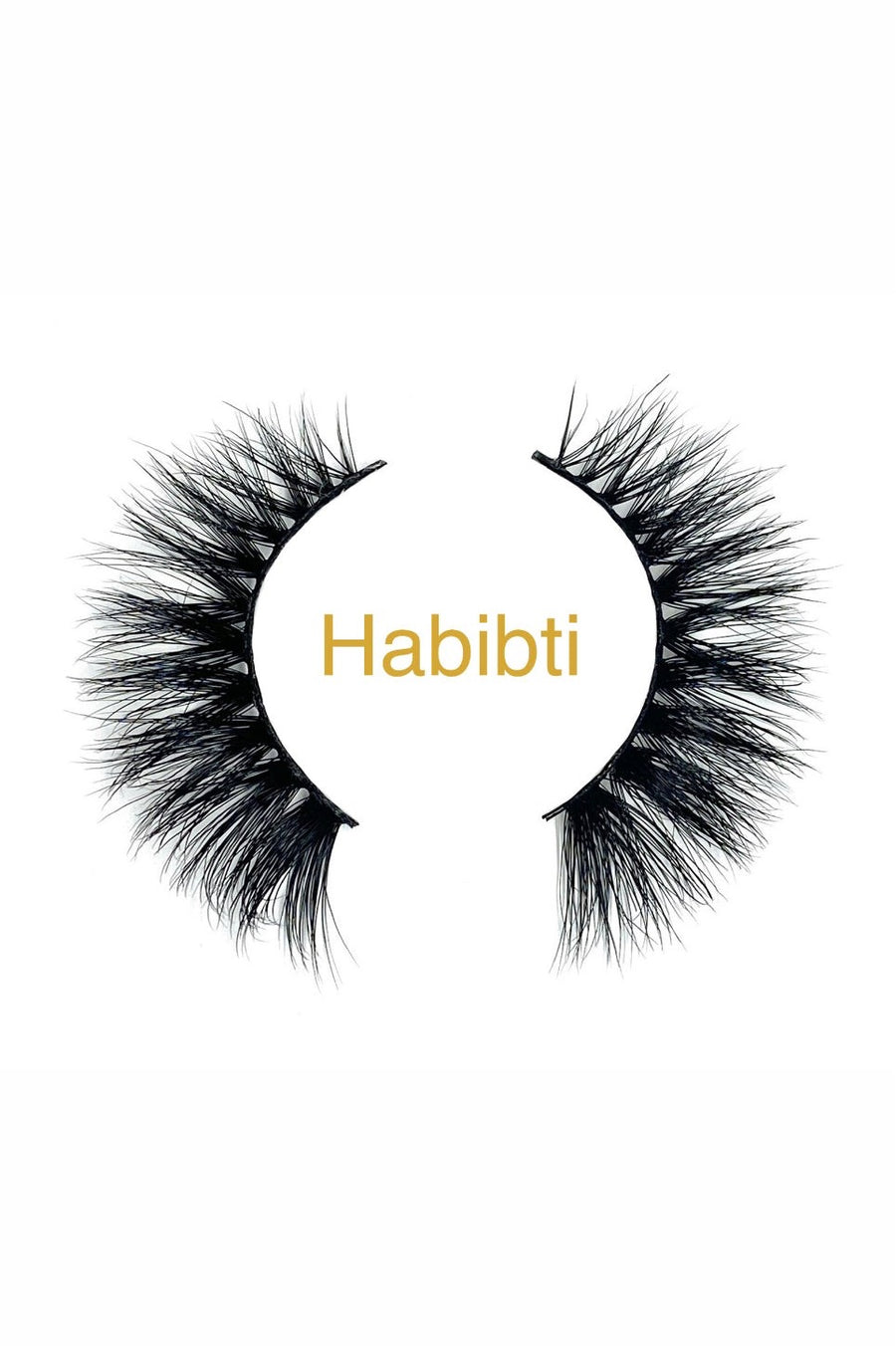 Habibti | 3D Mink Lashes