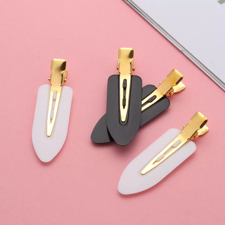 Seamless Hair Clips x 2 | No Crease