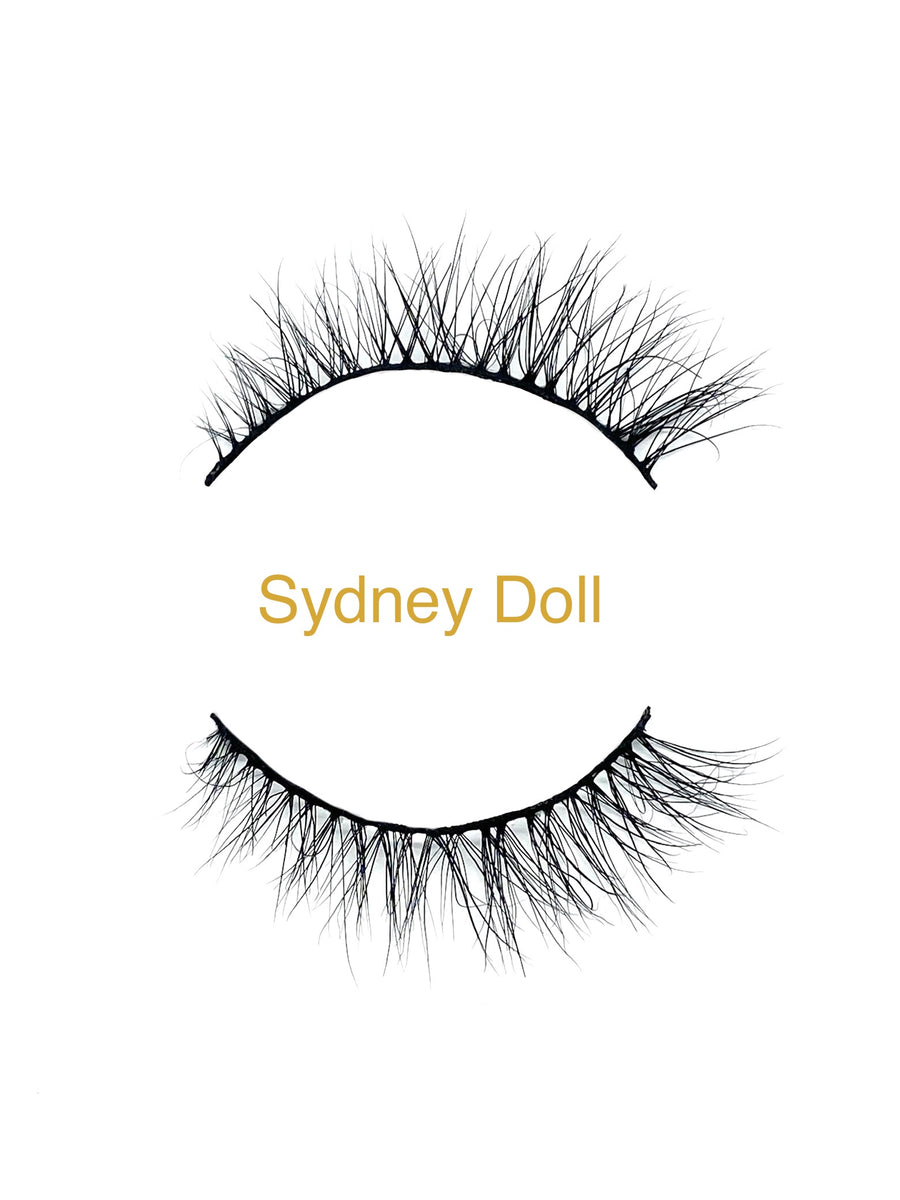 Sydney Doll | 3D Mink Lashes