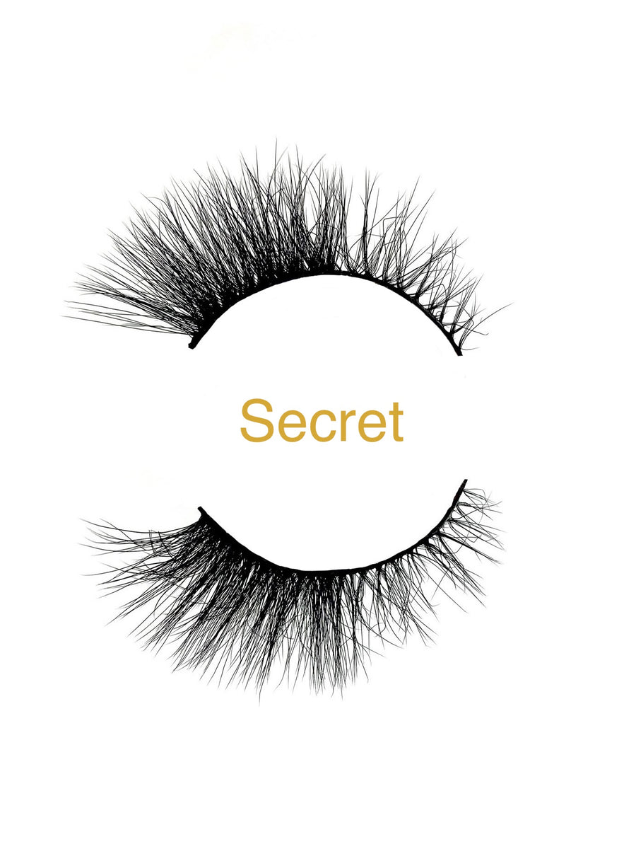 Secret | Faux Mink Lashes