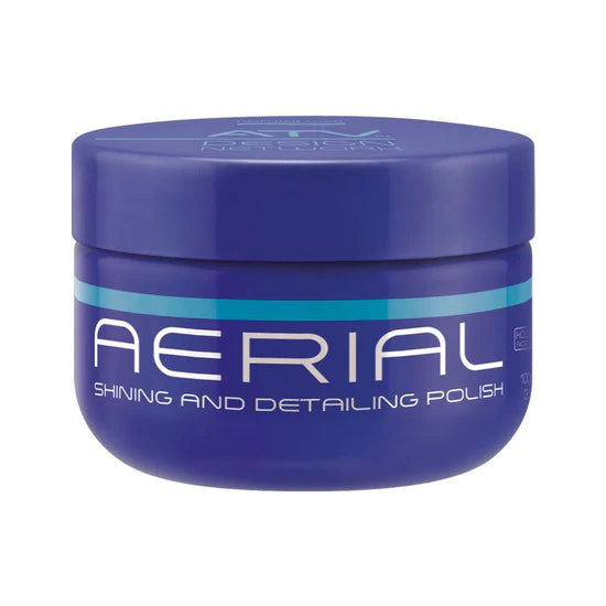 Hair Polish: ATV Aerial Styling