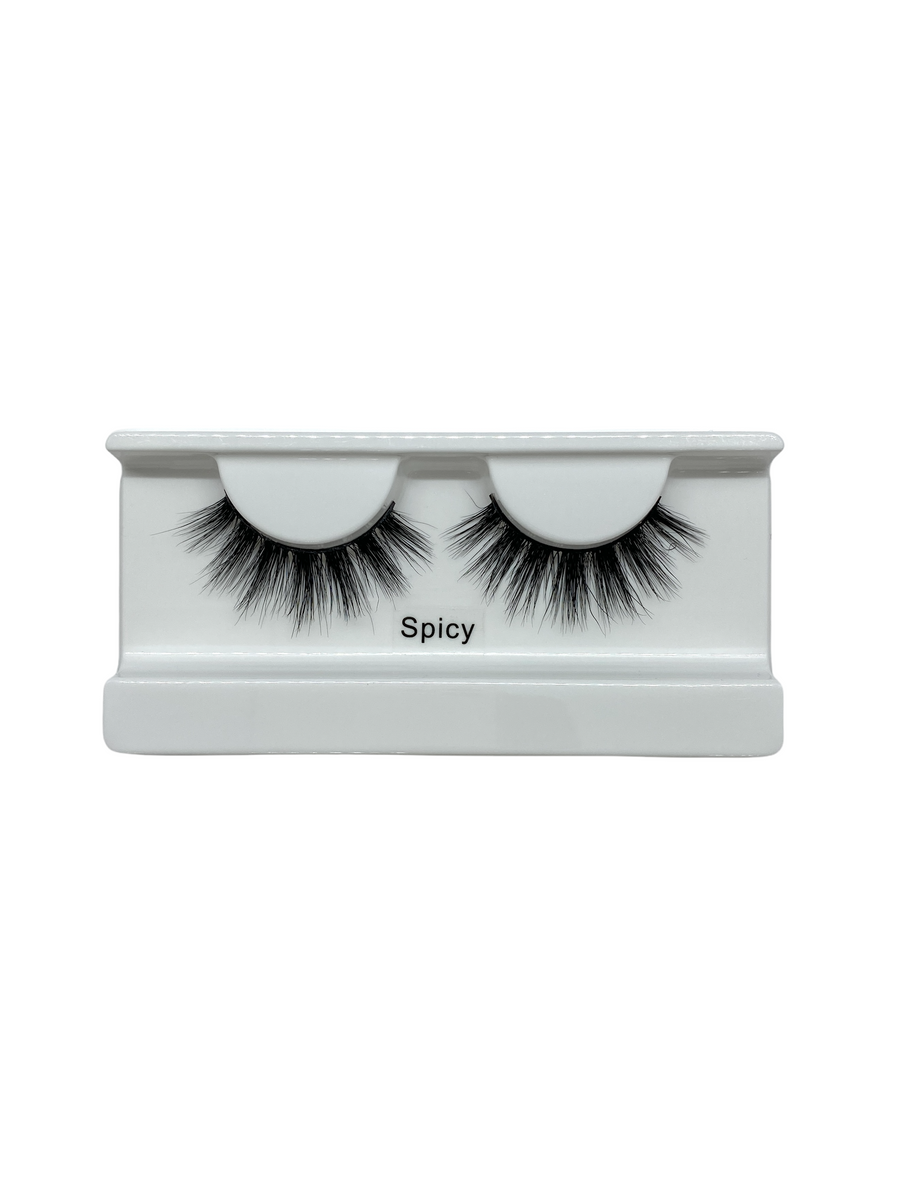 Spicy | 3D Faux Mink Lashes