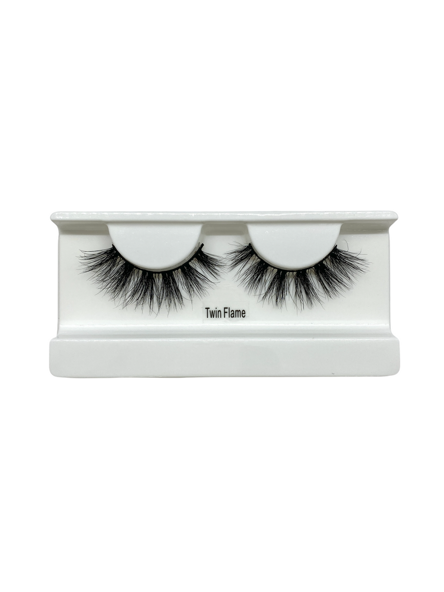 Twin Flame | 3D Mink Lashes