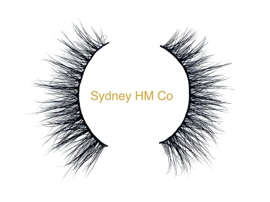 Sydney HM Co | 3D Mink Lashes