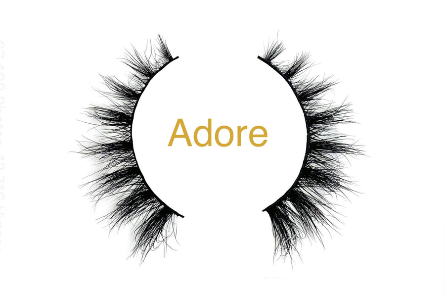 Adore | 3D Mink Lashes