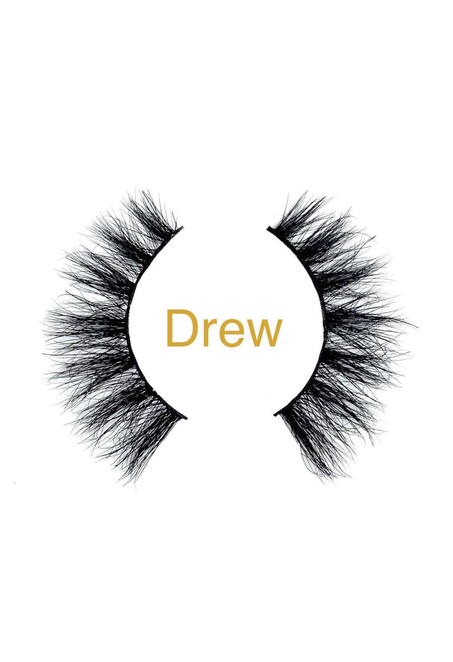 Drew | 3D Mink Lashes