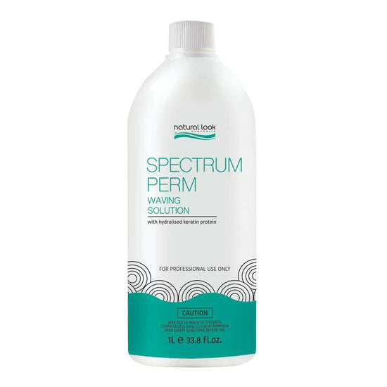 Spectrum Perm Waving Solution