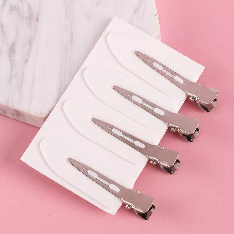 Seamless Hair Clips x 2 | No Crease