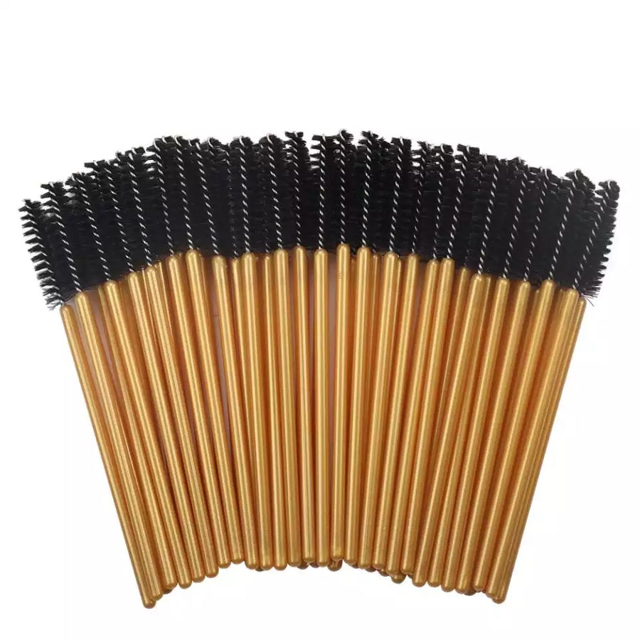 Mascara Wands | Spoolies (50 Pack)