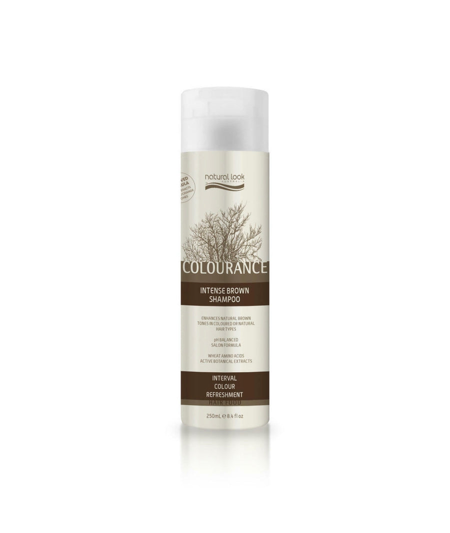 Colourance Intense Brown Shampoo l (Natural Brown Tones)