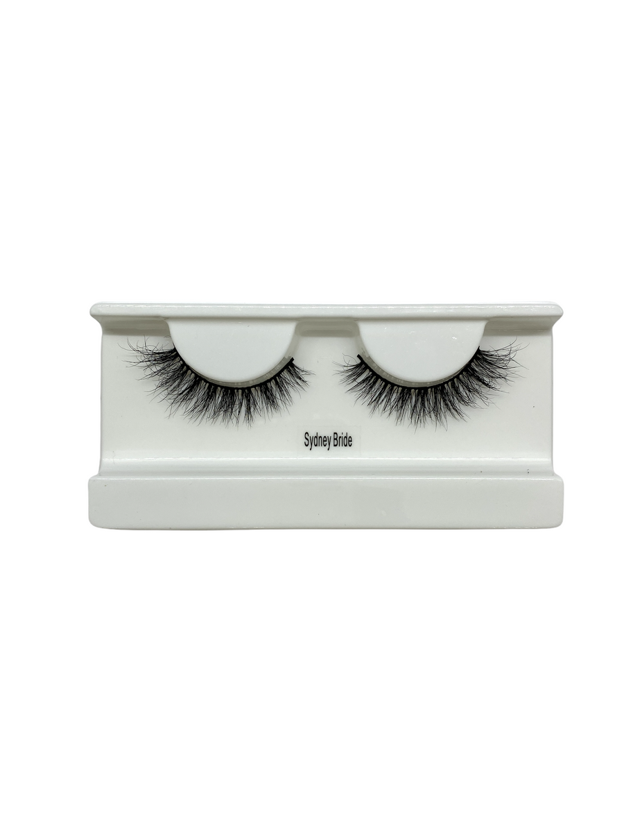 Sydney Bride | 3D Mink Lashes